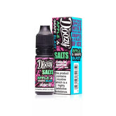 DOOZY 10 x 10ml flavored Nic Salt 10mg/20mg VG/PG 50/50
